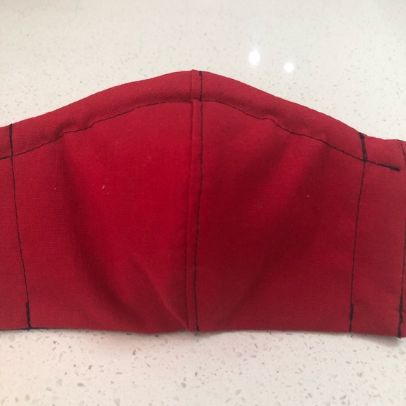 XS/S Wired Tardis Doctor Who Non-Medical Kids Mask - Picture 9 of 10